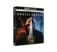 Mortal Kombat (2021) (4K Ultra HD + Blu-Ray Disc)