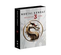 Mortal kombat 2021 + mortal kombat 1995 + mortal kombat : destruction finale