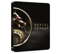 MORTAL KOMBAT (2021) STEELBOOK (BS)
