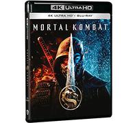 Mortal Kombat 2021 UHD 4K