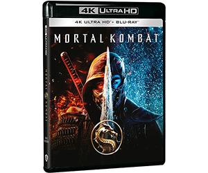 Mortal Kombat 2021 UHD 4K