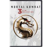 Mortal Kombat – Collezione 3 film – DVD