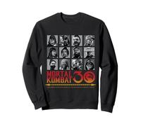 Mortal Kombat 30 Merchandising da Combattimento mortale Felpa