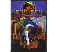 Mortal Kombat 4 (Import Dvd) (2008) Varios