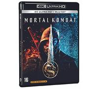 Mortal Kombat 4K (4K UHD Blu-ray)