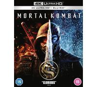Mortal Kombat [4K Ultra-HD] [2021] [Blu-ray] [Region Free]