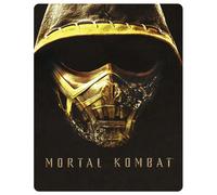 Mortal Kombat (4K UHD Blu-ray) Chin Han Jessica McNamee Lewis Tan Ludi Lin