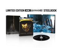Mortal Kombat (4K Ultra HD + Digital) Steelbook (4K UHD Blu-ray)