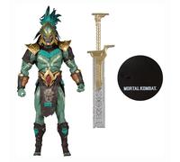 Mortal Kombat 7 Pollici Action Figure | Kotal Kahn (Cutter Di Uomini)