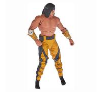 Mortal Kombat 7 Pollici Action Figure | Liu Kang (Pelle Di Abate Combattente)