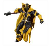 Mortal Kombat 7 Pollici Action Figure | Spawn Maledizione Dell'Apocalisse