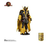 Mortal Kombat Action Figure Spawn (Curse of Apocalypse) (Gold Label Series) 18 cm