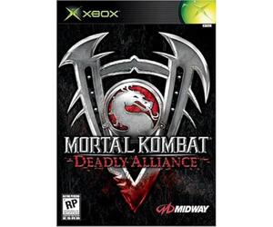 Mortal Kombat Alleanza mortale