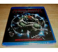 MORTAL KOMBAT ANNIHILATION BLU-RAY NUOVO SIGILLATO AZIONE (NON APERTO) R2