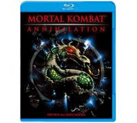 Mortal Kombat: Annihilation (Blu-ray) Robin Shou