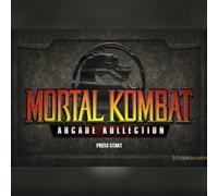 Mortal Kombat Arcade Kollection (PC) Steam Key - GLOBAL