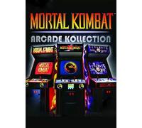 Mortal Kombat Arcade Kollection Steam Key GLOBAL