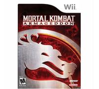 Mortal Kombat Armageddon (Nintendo Wii)