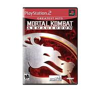 Mortal Kombat Armageddon - PlayStation 2 by Warner Bros