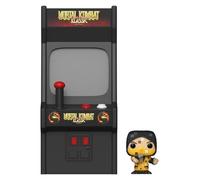 Mortal Kombat Bitty Pop Arcade Claw Vinile Figura Funko