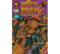 MORTAL KOMBAT: Blood & Thunder #2
