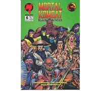 Mortal Kombat: Blood & Thunder #6