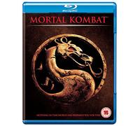 Mortal Kombat [Blu-ray] [1995] [Region Free] [Edizione: Regno Unito]