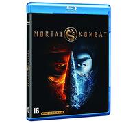 Mortal Kombat Blu-Ray Nuova