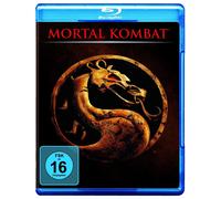 Mortal Kombat (Blu-ray)