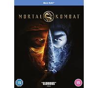 Mortal Kombat (Blu-ray) Chin Han Hiroyuki Sanada Jessica McNamee Joe Taslim