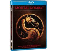 Film - Mortal Kombat - Blu-ray
