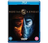 Mortal Kombat (Blu-ray) Chin Han Hiroyuki Sanada Jessica McNamee Joe Taslim