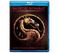 Mortal Kombat (Blu-ray) Christopher Lambert Linden Ashby Cary-Hiroyuki Tagawa