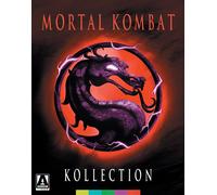 Mortal Kombat (Blu-ray) Christopher Lambert Linden Ashby Robin Shou