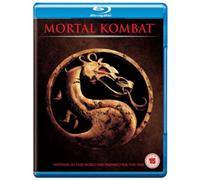 Mortal Kombat [Blu-ray] [1995] [Region Free] [Edizione: Regno Unito]