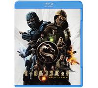 Mortal Kombat (Blu-ray) Lewis Tan