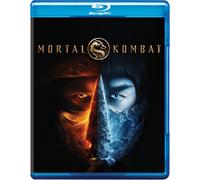 Mortal Kombat (Blu-ray) Lewis Tan Jessica McNamee Josh Lawson Tadanobu Asano