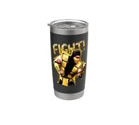 Mortal Kombat Classic Fight! Bicchiere termico in acciaio inox doppia parete