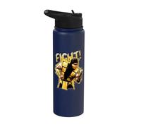 Mortal Kombat Classic Fight! Stainless Steel Insulated Water Bottle