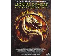 Mortal Kombat Conquest (Import Dvd) (2002) Paolo Montalban; Daniel Bernhardt;