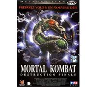 Mortal kombat;destruction finale