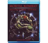 Film - Mortal Kombat 2:annihilation - Blu-ray