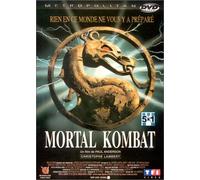 Mortal kombat - dvd