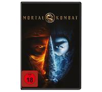 Mortal Kombat (DVD)