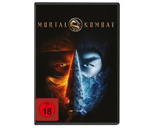 Mortal Kombat (DVD)