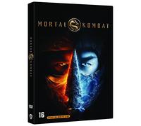 Mortal Kombat (DVD) Tan Lewis Mcnamee Jessica Lawson Josh