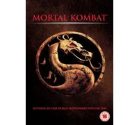 Mortal Kombat (DVD) Keith Cooke Talisa Soto Trevor Goddard Chris Casamassa