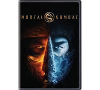 Mortal Kombat (DVD) Lewis Tan Jessica McNamee Josh Lawson Tadanobu Asano