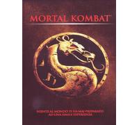 Mortal kombat (DVD) Talisa Soto Christopher Lambert Robin Shou Bridgette Wilson
