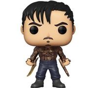 Funko - Figura Funko Pop Cole Young (Mortal Kombat) - Effetto metallico - Vinile 1054